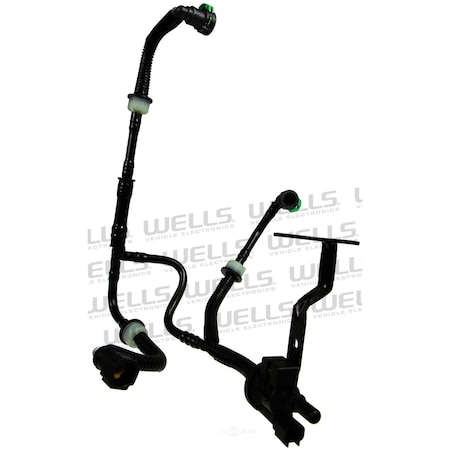 Wve Vapor Canister Purge Solenoid, Wve 2M1597 2M1597